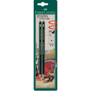 Faber Castell 9000 Dereceli Grafit Kalem Seti 2b/3b