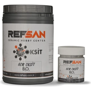 Bor Oksit (Camsı Kristal) 100 gr