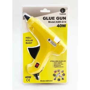 Mum Silikon Tabancası 40 W