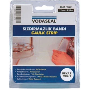 Küvet Kenar Sızdırmazlık Bandı 22 mm 3,35 Metre