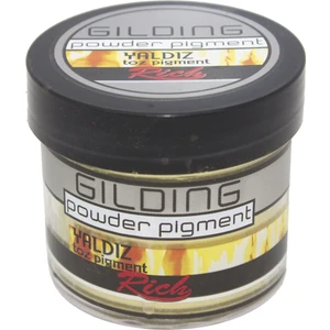 Gilding Powder Yaldız Toz Pigment 60 cc Royal Altın 11012