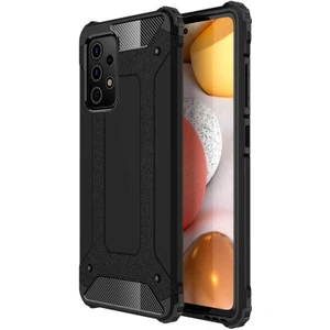 Tekno Grup Samsung Galaxy A52 Kılıf Çift Katmanlı Darbe Emici Crash Tank Kılıf