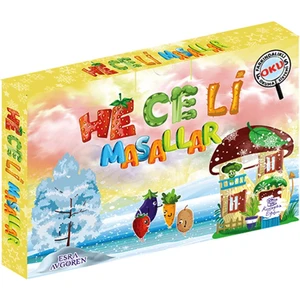 Heceli Masallar - 10 Hikaye