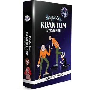 Keloğlan ve Ozan Kuantum Evreni -10 Kitap