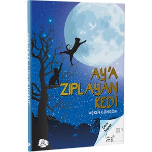 Ay'a Zıplayan Kedi