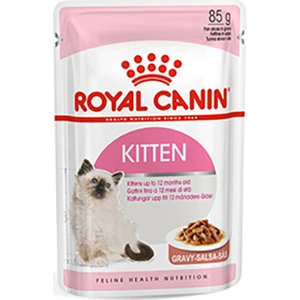 Royal Canin Kitten Gravy Yavru Kedi Konservesi 85 gr