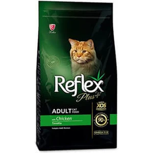 Plus Tavuklu Yetişkin Kedi Maması 15 kg