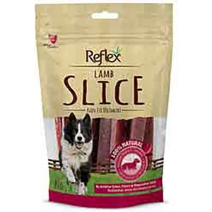 Lamb Slice Kuzu Etli Dilim Köpek Ödül 80GR