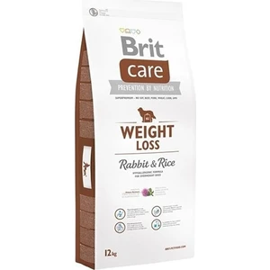 Brit Care Tavşanlı Kilo Dengeleyici Light Köpek Maması 12 kg