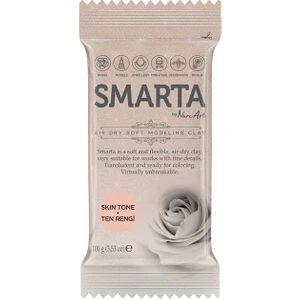 Havayla Kuruyan Modelleme Hamuru 100 gr Toprak