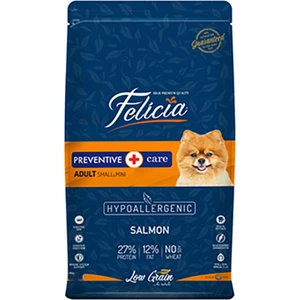 Az Tahıllı Somonlu Small Mini Köpek Maması 3 kg