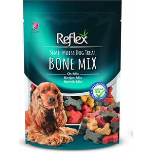 Semi-Moist Kemik Mix Köpek Ödülü 150GR