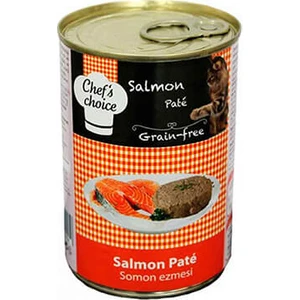 Chef's Choice Chefs Choice Kedi Somon Ezme Kons. 400 gr 6 Adet Avantaj Paketi
