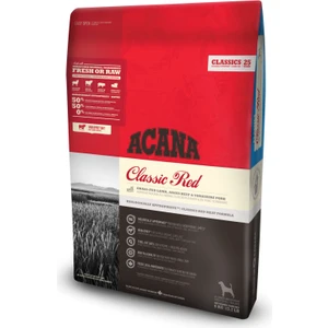 Classic Red Köpek Maması 11,4 kg