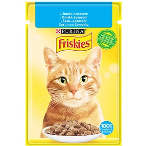 Somonlu Pouch Kedi Konservesi 6X85 gr