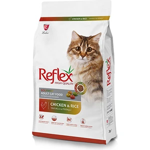 Multicolor Tavuklu Yetişkin Kuru Kedi Maması 2 kg