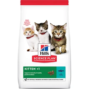 Kitten Tuna Balıklı Yavru Kedi Maması 5+2 kg