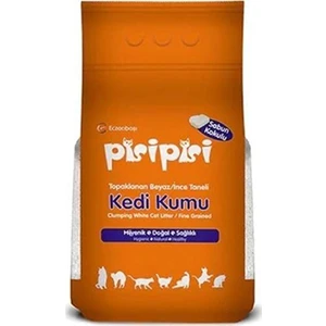 Pisi Pisi Pisipisi Sabun Kokulu Ince Bentonit Kedi Kumu 2X10 kg
