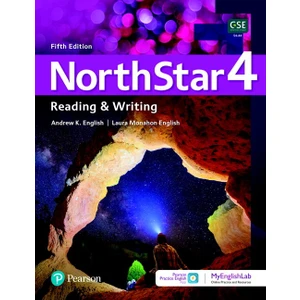 Pearson Education Yayıncılık Northstar 4 Reading & Writing (5nd Ed) With Myenglishlab