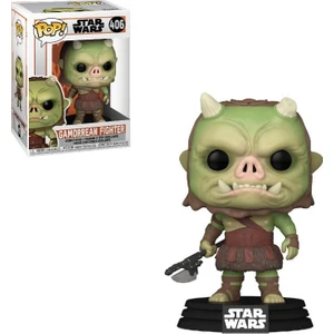 Pop Figür - Star Wars: The Mandalorian- Gamorrean Fighter