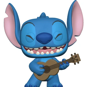 Pop Figür - Lilo & Stitch, Stitch W/ukelele