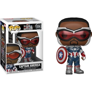 Pop Figür - The Falcon & Winter Soldier - Captain America
