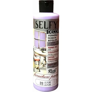 818 Selfy Dekor 240 cc Lilyum