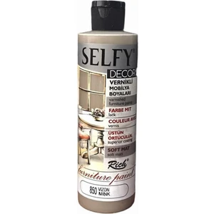 850 Selfy Dekor 240 cc Vizon