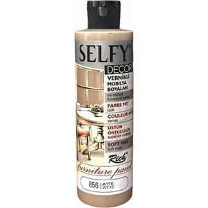 856 Selfy Dekor 240 cc Latte