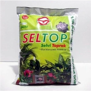 Çiçek Toprağı 10 Lt
