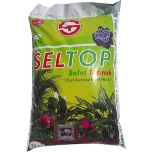 Çicek Toprağı 20 Lt