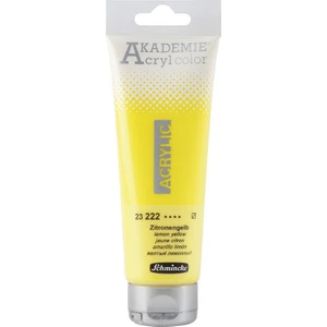 Akademie Akrilik Boya 120 ml Lemon Yellow