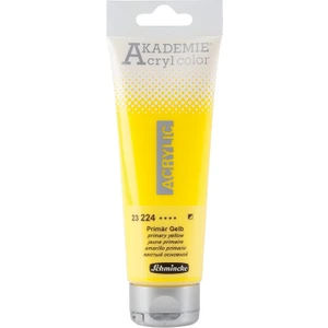 Akademie Akrilik Boya 120 ml Primary Yellow