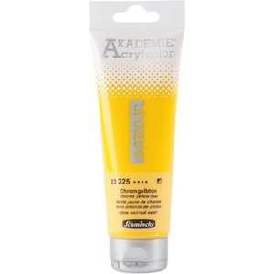 Akademie Akrilik Boya 120 ml Chrome Yellow Hue