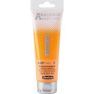 Akademie Akrilik Boya 120 ml Cadmium Orange Hue