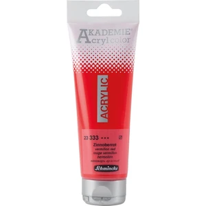 Akademie Akrilik Boya 120 ml Vermilion Red