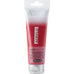 Akademie Akrilik Boya 120 ml Cadmium Red Hue Dark