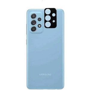 Nezih Case Samsung Galaxy A52 Uyumlu 3D Kamera Lens Koruyucu