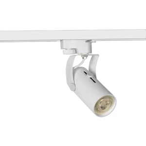 GU10 Ince Silindir Raylı Tasarruflu Spot Armatür Lamba Ampulsüz