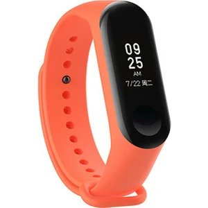 Xiaomi Mi Band 6 Akıllı Bileklik Silikon Kordon Kayış