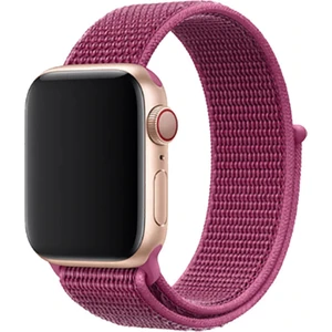 Apple Watch Uyumlu Serisi 1/2/3/4/5/6 Se Spor Loop Dokuma Hasır Kordon 38 mm - 40 mm