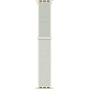 Apple Watch Uyumlu Serisi 1/2/3/4/5/6 Se Spor Loop Dokuma Hasır Kordon 38 mm - 40 mm
