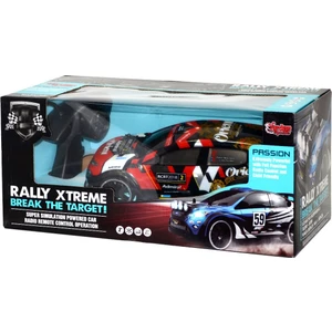Oyuncak HET-96599 Vardem, Kumandalı Rally Xtreme Yarış Arabası 1:16