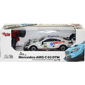 Oyuncak JFY-6216M Kumandalı Mercedes-Amg C 63 Dtm 1:16