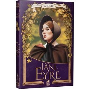 Jane Eyre Ciltli - Charlotte Bronte