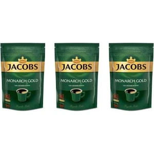 Monarch Gold Ekonomik Paket 3 x 100 gr Hazır Kahve