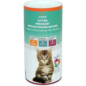 Cleday Yavru Kedi Süt Tozu 200 Gr