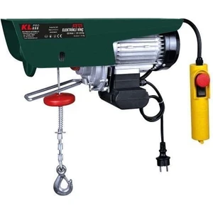 Klpro KLV125 125-250 kg  Elektrikli Vinç