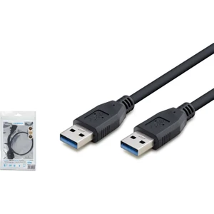 HDX7504(4366) Kablo USB To USB 30CM USB 3.0 HDD