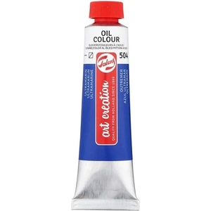 Artcreation Yağlı Boya 40 ml 504 Ultramarine